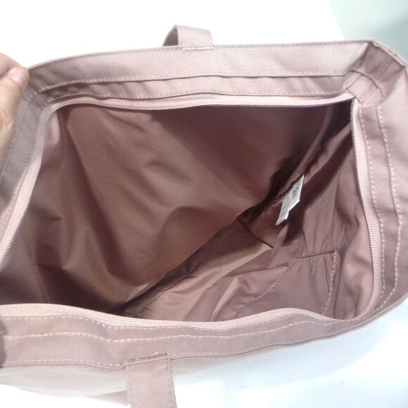 HERSCHEL MICA TOTE BAG ASH ROSE - Picture 8 of 10